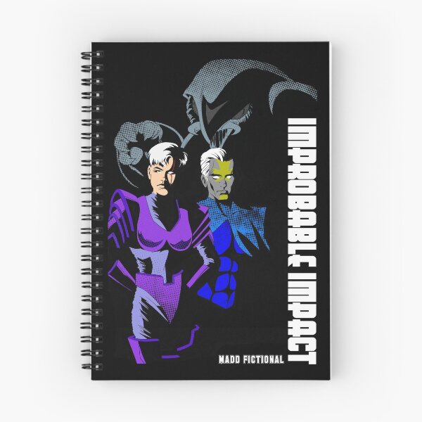 Item preview, Starlene/Dimensioner/Trachnevid - Improbable Impact designed and sold by MaddFictional.