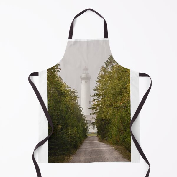 Item preview, New Presque Isle Lighthouse in Northeastern Michigan designed and sold by Robert Kelch, M.D..