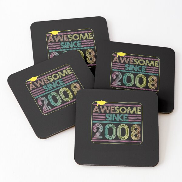 Item preview, Awesome Since 2009 designed and sold by cutitoutsir.