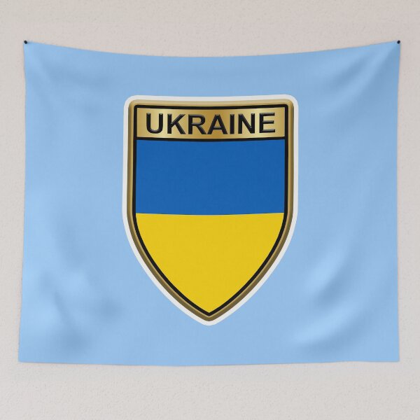Item preview, Ukraine Flag Phone Case (17) designed and sold by mpodger.