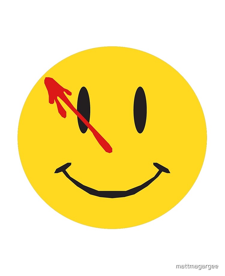 watch man logo