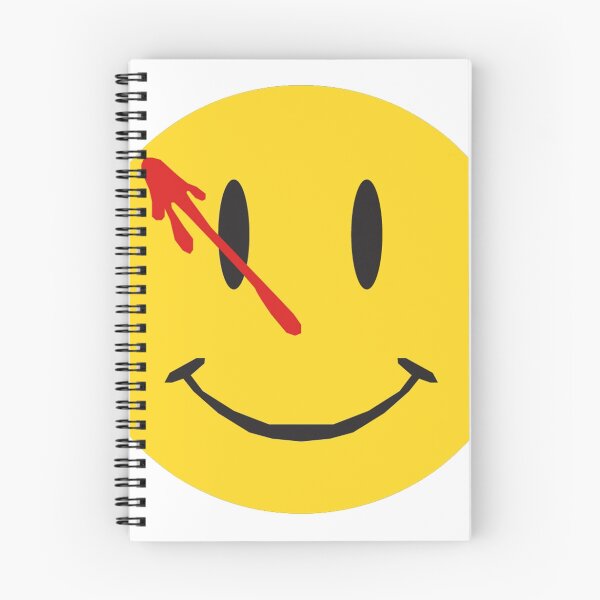 Item preview, Watchmen Logo designed and sold by mattmagargee.