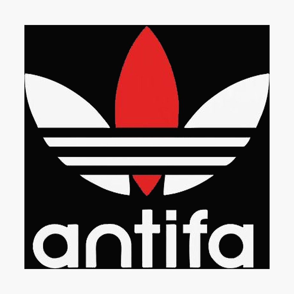 Póster «ANTIFA» de Redbubble