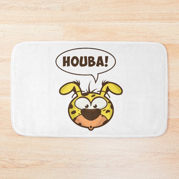 Item preview, Marsupilami houba designed and sold by Hubashop.