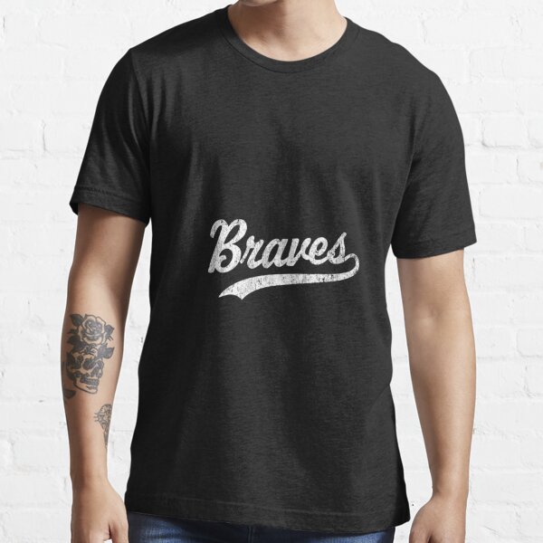 Majestic vintage MLB Atlanta Braves 90s - We Love Sports Shirts