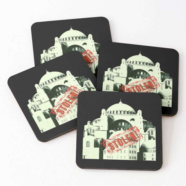 Item preview, Hagia Sophia Stolen designed and sold by HistoryMafia.