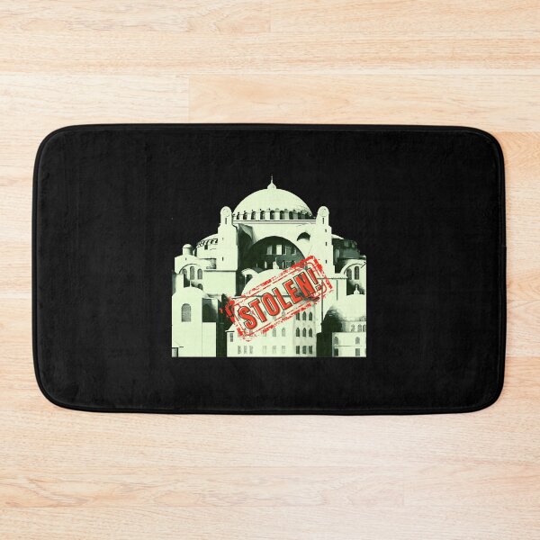 Item preview, Hagia Sophia Stolen designed and sold by HistoryMafia.