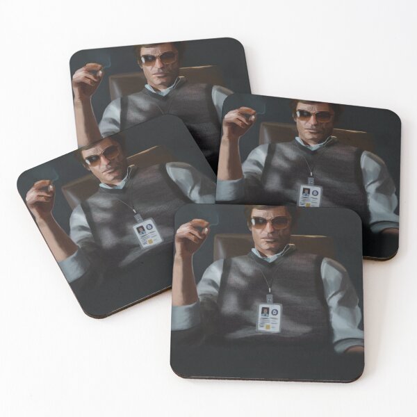 Item preview, CIA Man designed and sold by DANIELArtstore.