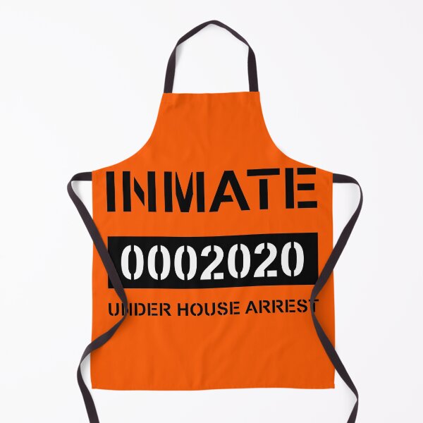 Item preview, Inmate 2020 designed and sold by MisterMacadamia.