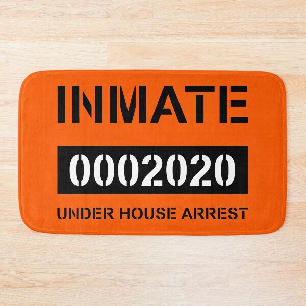 Item preview, Inmate 2020 designed and sold by MisterMacadamia.