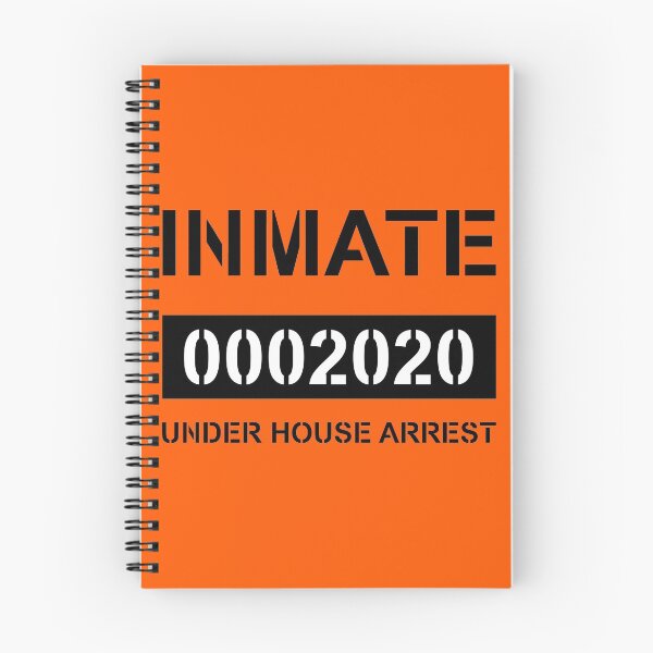 Item preview, Inmate 2020 designed and sold by MisterMacadamia.