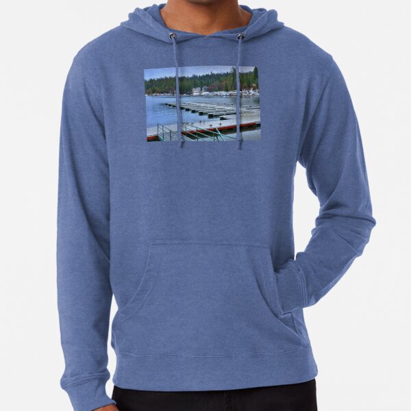 Lake Sakakawea Sweatshirt, Unisex Sweater, Fishing, Long Sleeve