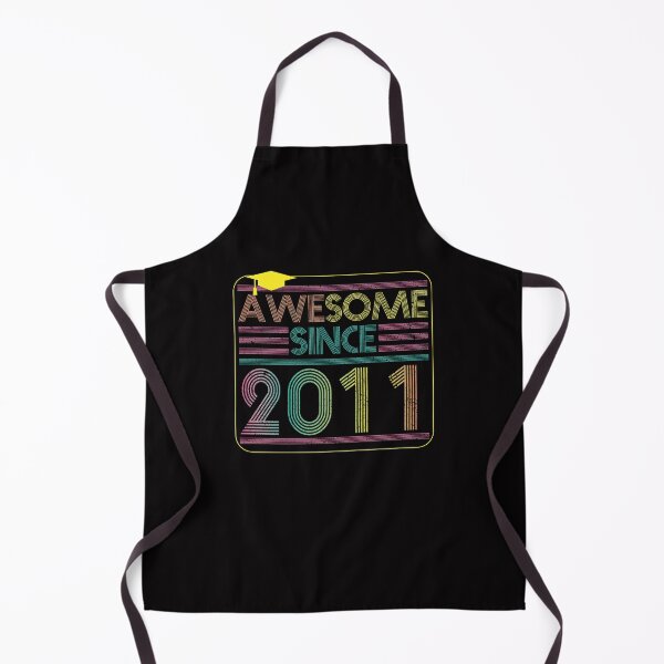 Item preview, Copy of Awesome Since 2011 designed and sold by cutitoutsir.