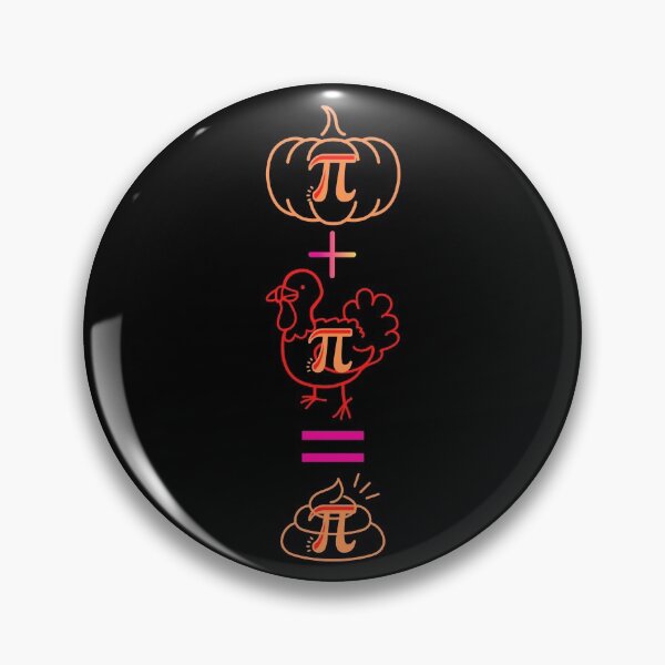 Item preview, Pumpkin Pi Funny Math Thanksgiving Food Meme Design designed and sold by LevelUpMerch.