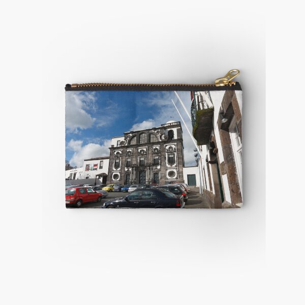 Item preview, Church in Ponta Delgada designed and sold by Gaspar Avila.