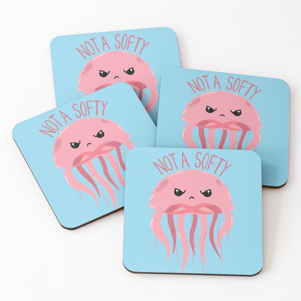 Item preview, Not a Softy designed and sold by maijimenez.