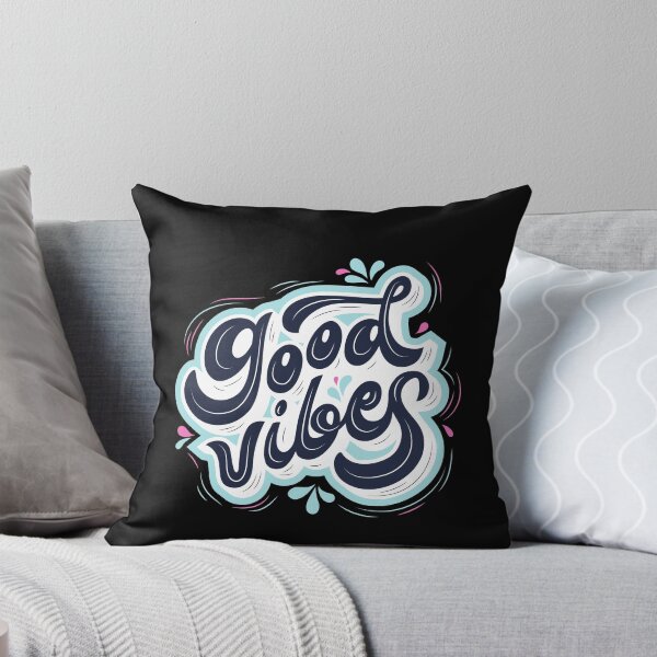 Item preview, Good Vibe Chill Bright Colors designed and sold by Michael Schmidt.