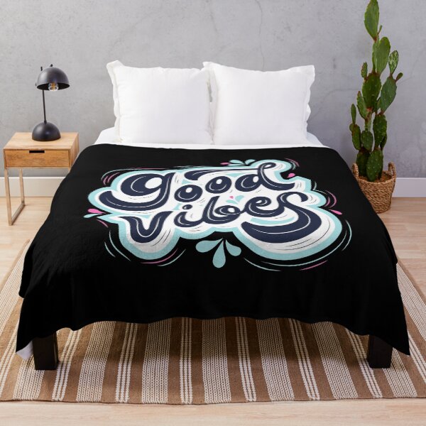 Item preview, Good Vibe Chill Bright Colors designed and sold by Michael Schmidt.