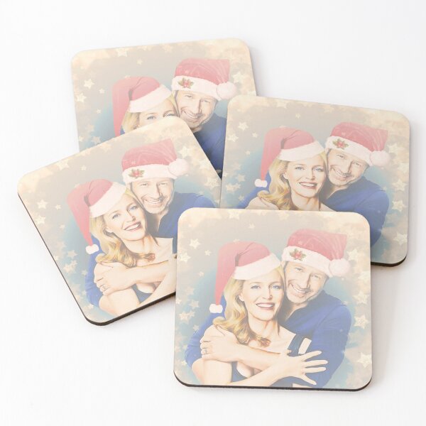 Item preview, Gillian and David - Christmas edition designed and sold by altaircolin.