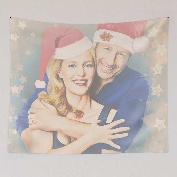 Item preview, Gillian and David - Christmas edition designed and sold by altaircolin.