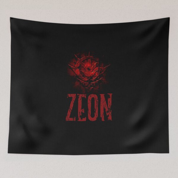 Item preview, gun-dam collection - zeon designed and sold by Gloria312.