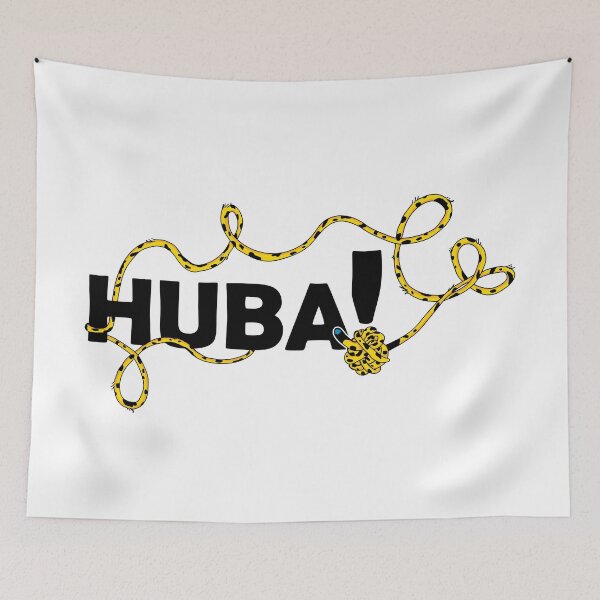 Item preview, Marsupilami huba designed and sold by Hubashop.