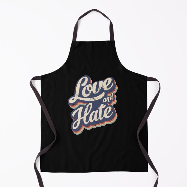 Item preview, Love and Hate designed and sold by BlackMorelli.