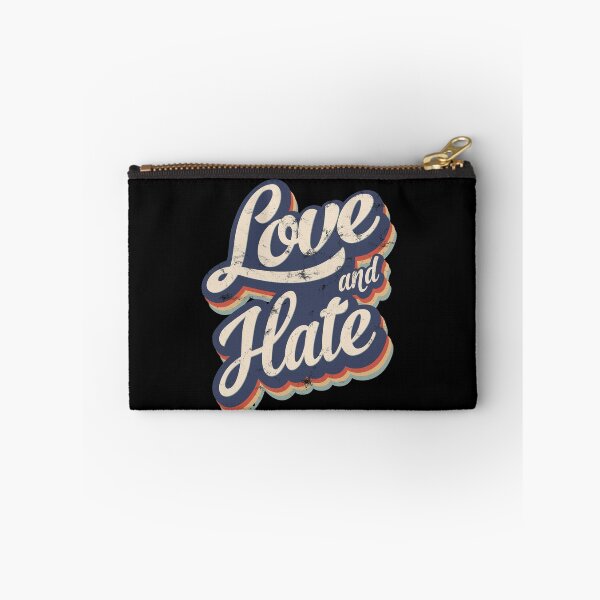 Item preview, Love and Hate designed and sold by BlackMorelli.