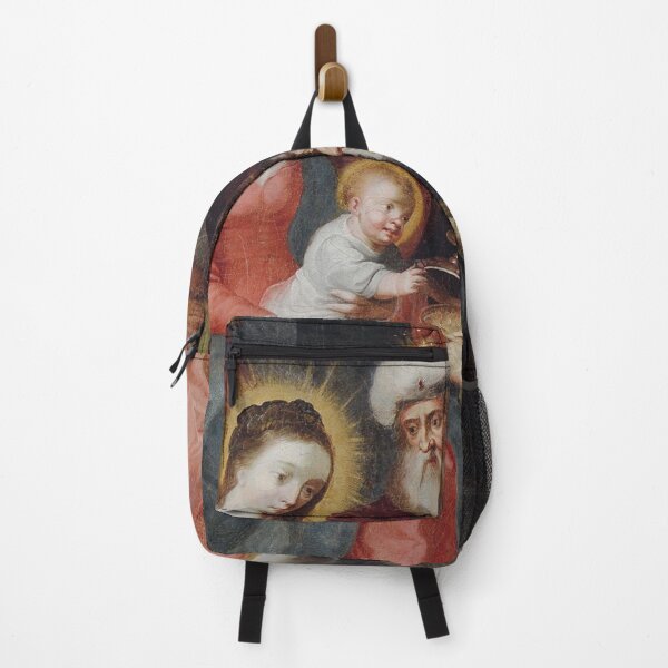 Item preview, Baby Jesus and the wise men vintage Nativity art designed and sold by Vintage Designs +.