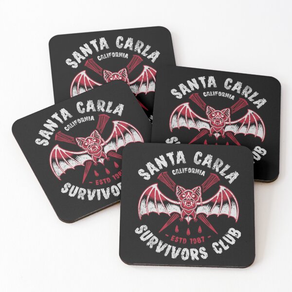 Item preview, The Lost Boys - Santa Carla designed and sold by The Fit.