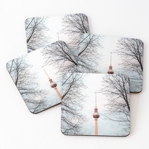 Item preview, The Television Tower, Berlin designed and sold by rosedew.