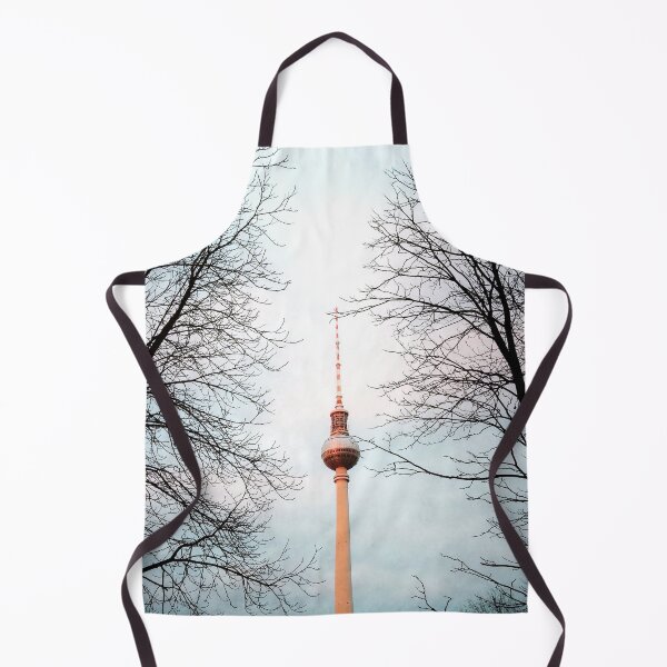 Item preview, The Television Tower, Berlin designed and sold by rosedew.