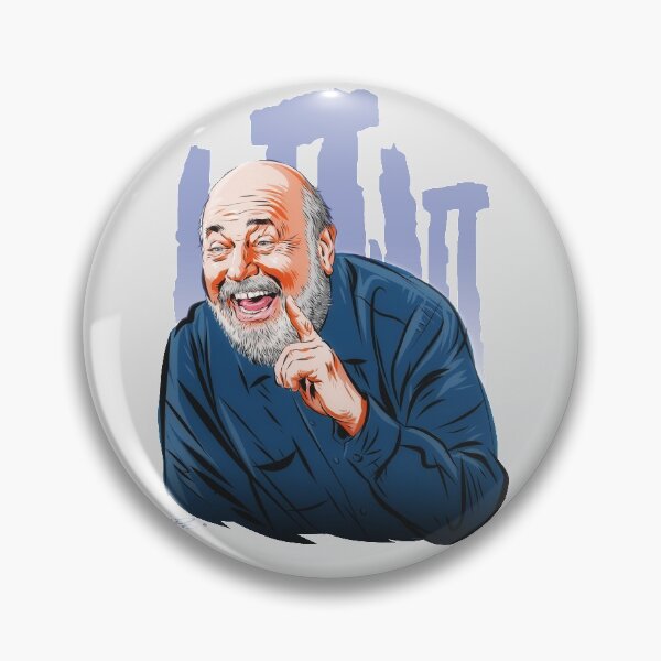 Item preview, Rob Reiner - An illustration by Paul Cemmick designed and sold by TIGERDAVER.