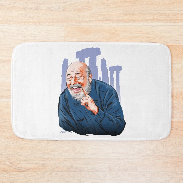 Item preview, Rob Reiner - An illustration by Paul Cemmick designed and sold by TIGERDAVER.