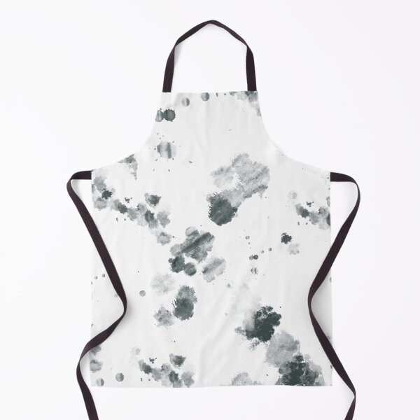 Item preview, Watercolor black and whitepattern 2024 designed and sold by aloresarts.
