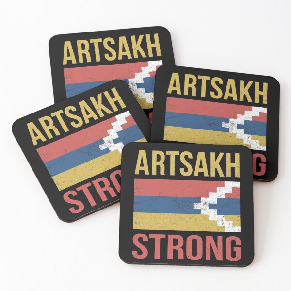 Item preview, Artsakh Strong - Armenian Americans For Nagorno-Karabakh designed and sold by bonmotto.