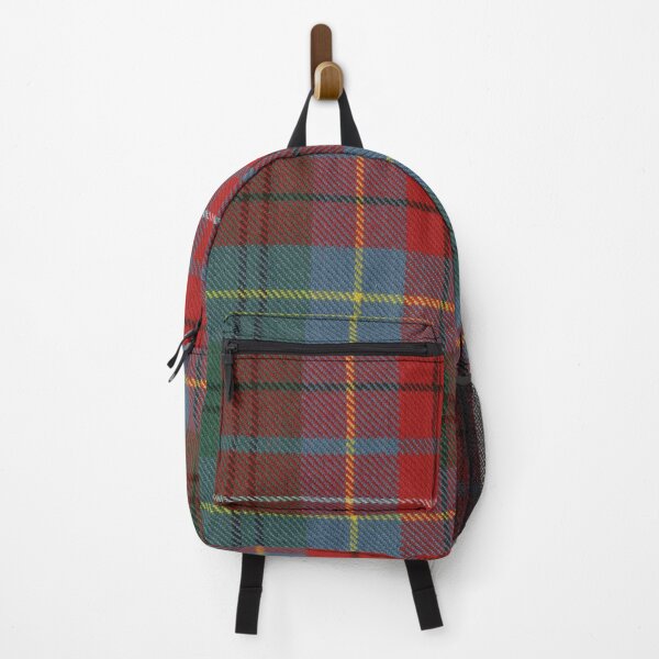Item preview, Canadian British Columbia Tartan designed and sold by CoolYule.