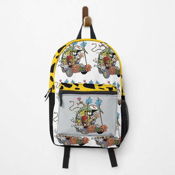 Item preview, Marsupilami in car with family designed and sold by Hubashop.