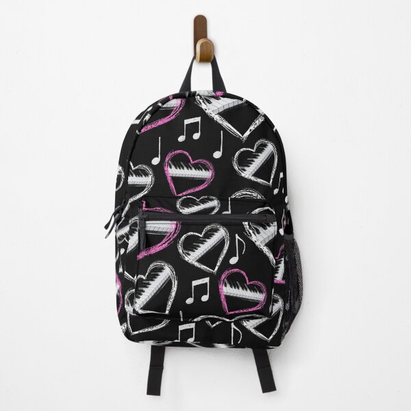 Item preview, Piano Hearts designed and sold by Stewby.