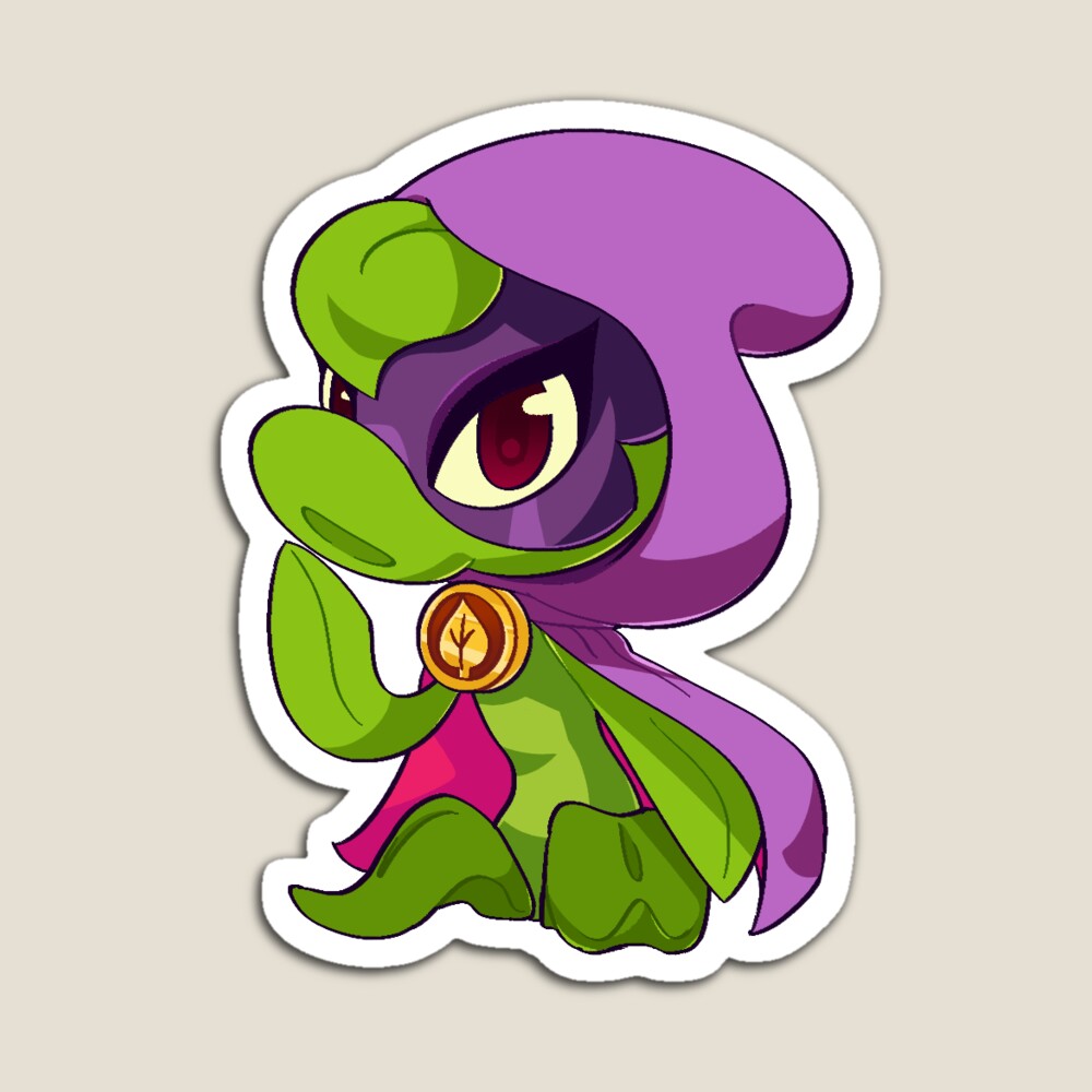 Chibi Green Shadow