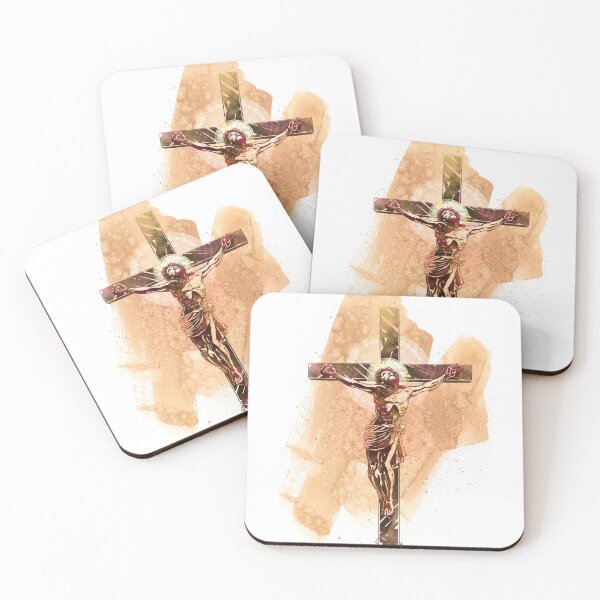 Item preview, Jesus on the Cross designed and sold by smwolfgang.
