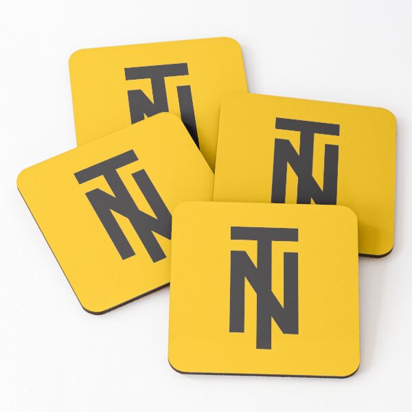 Item preview, Tazio Nuvolari personal monogram (1920-1950)  Alfa Romeo, Maserati, Auto Union - Small print designed and sold by retropetrol.