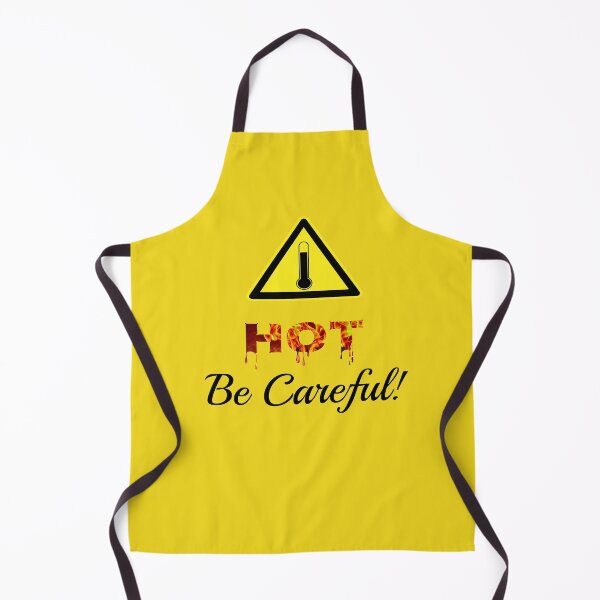 Item preview, Hot. Be Careful! designed and sold by coolfinds.