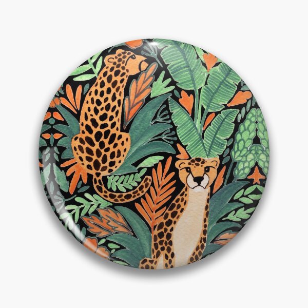 Item preview, Leopard designed and sold by JuliaBadeeva.