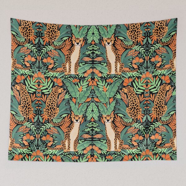Item preview, Leopard designed and sold by JuliaBadeeva.