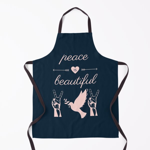 Item preview, Peace is Beautiful designed and sold by IBMClothing.