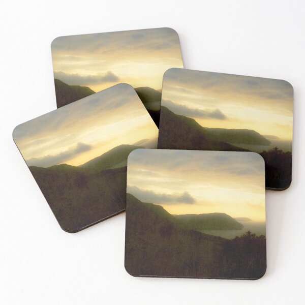 Item preview, A November Sunset designed and sold by rosedew.