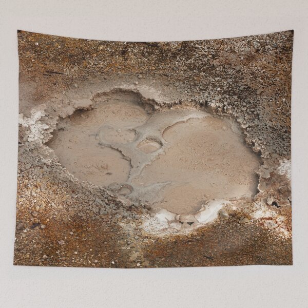 Item preview, Mudpot designed and sold by Gaspar Avila.