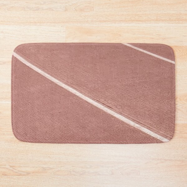 Item preview, Red pink athletics track, sun baked, Spain. designed and sold by JellyBeenzz.