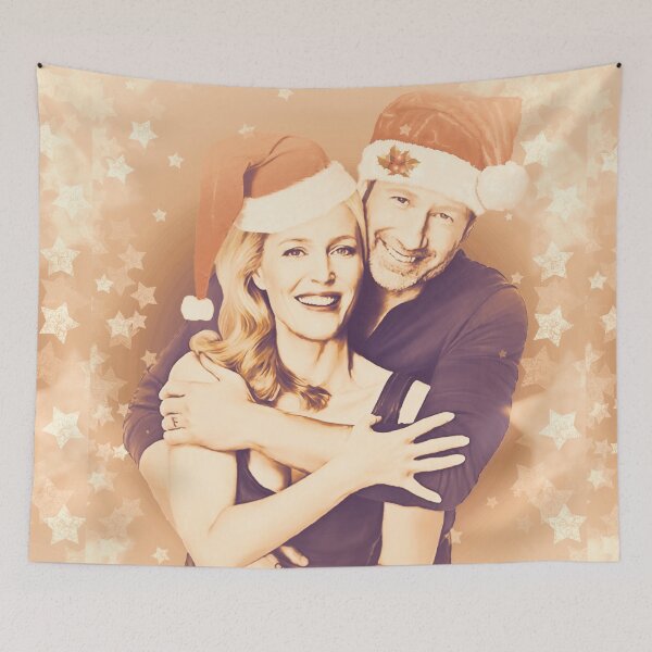 Item preview, Gillian and David - Christmas edition designed and sold by altaircolin.